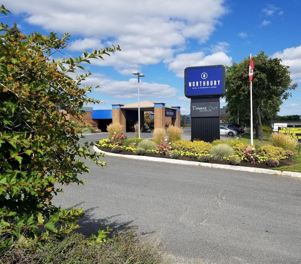 Days Inn By Wyndham Sudbury & Conference Centre Kültér fotó