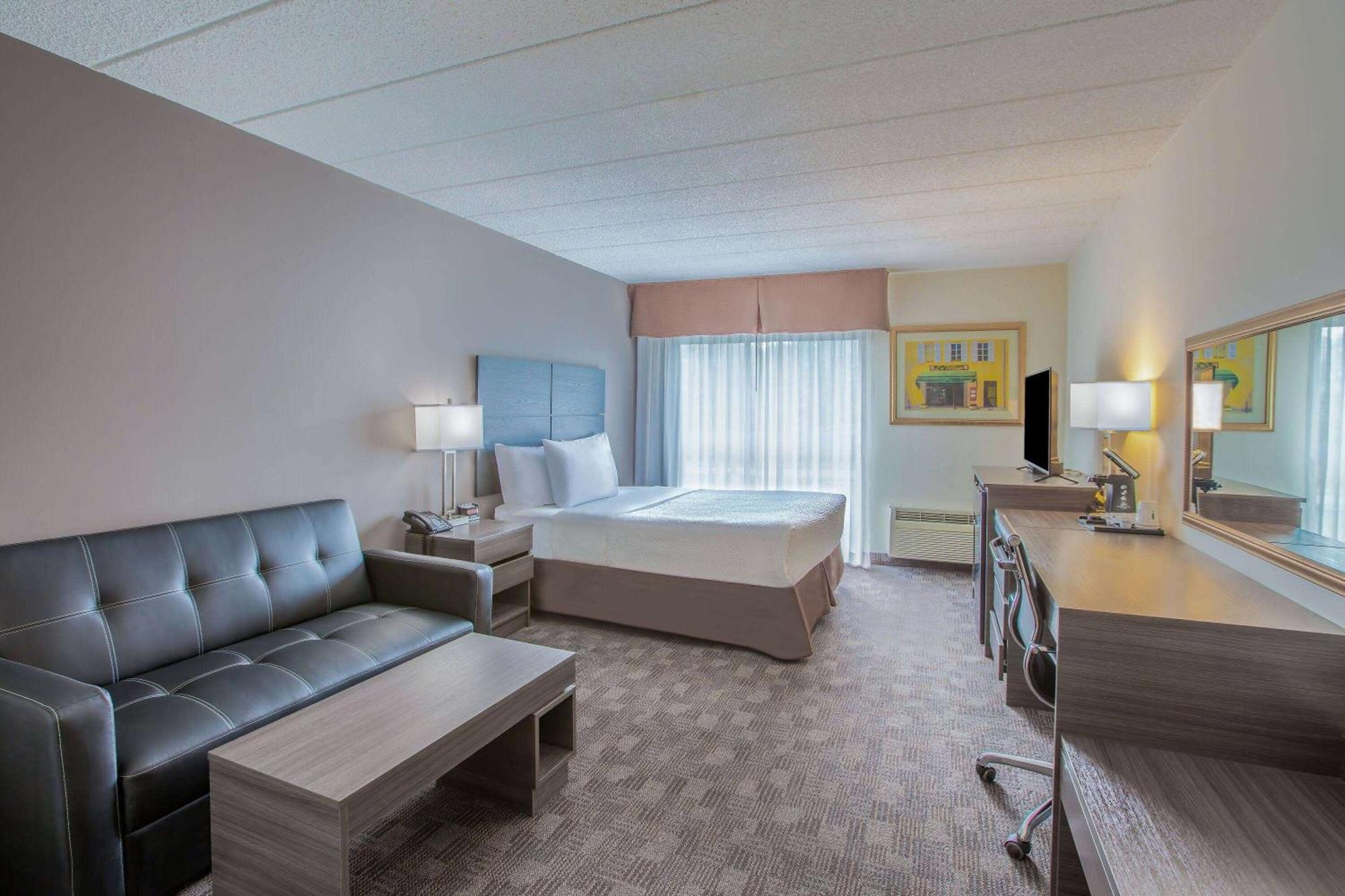 Days Inn By Wyndham Sudbury & Conference Centre Kültér fotó