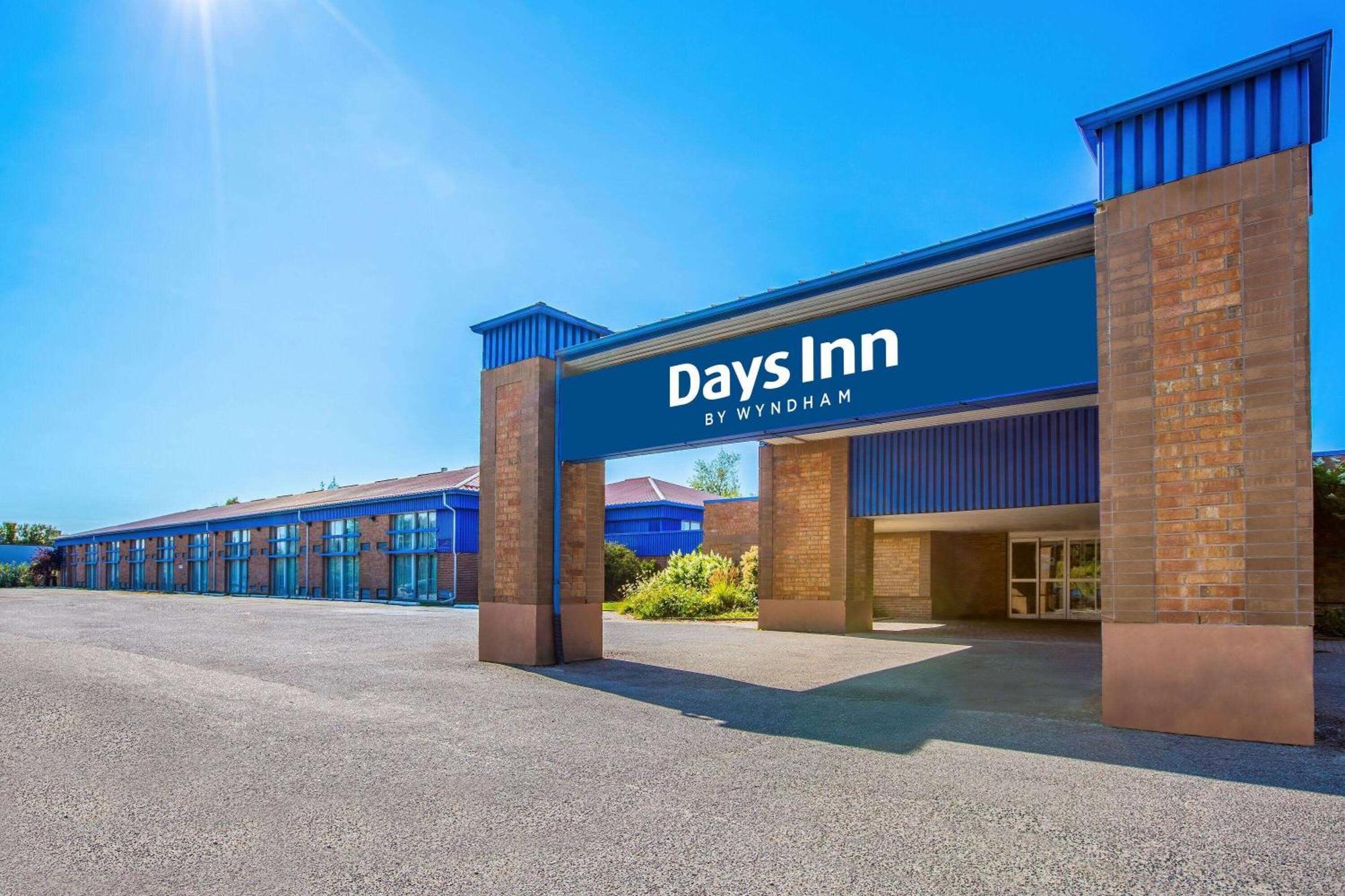 Days Inn By Wyndham Sudbury & Conference Centre Kültér fotó