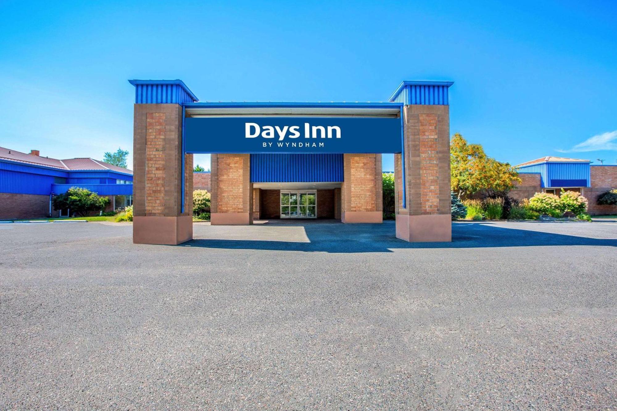 Days Inn By Wyndham Sudbury & Conference Centre Kültér fotó
