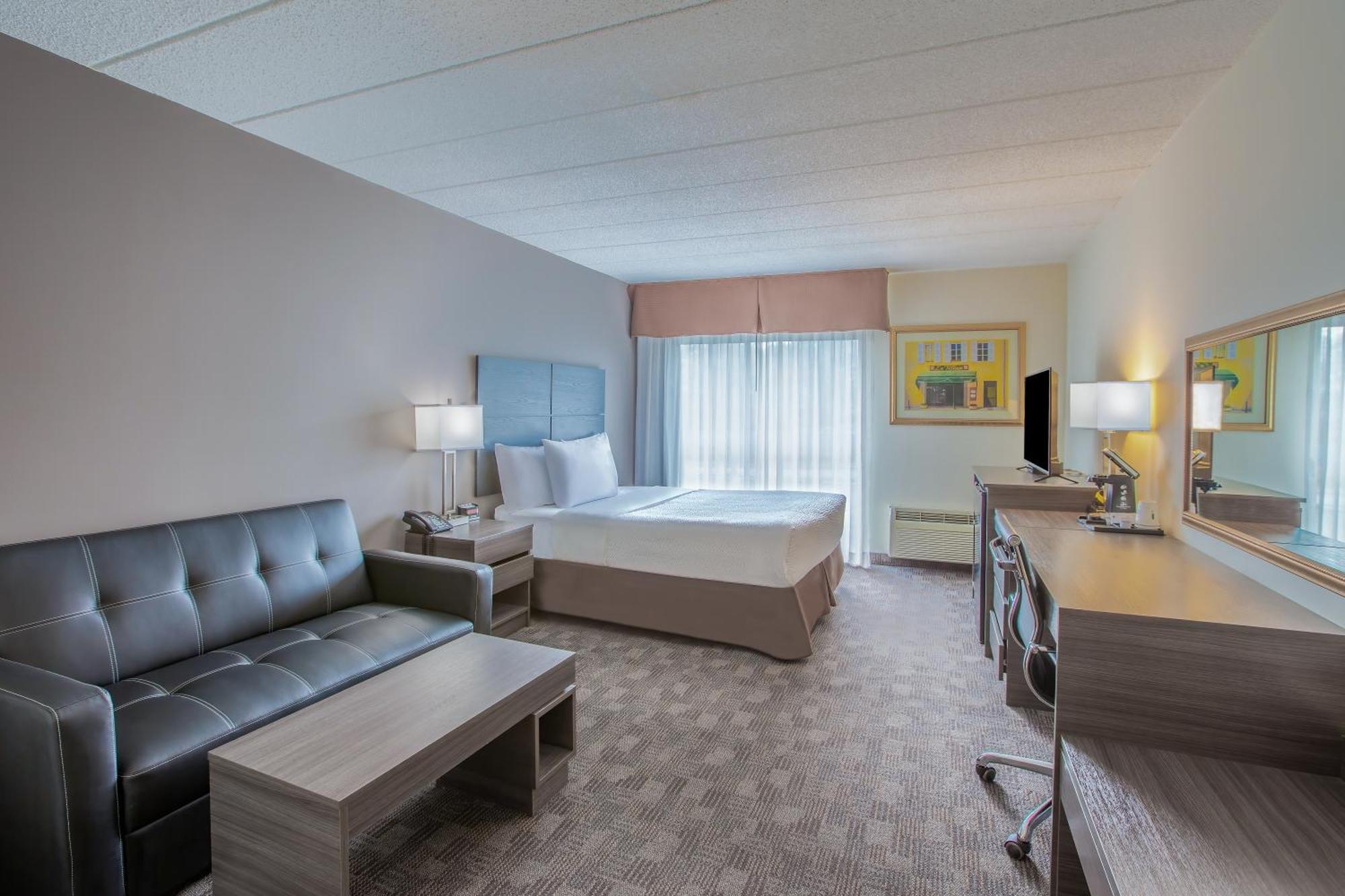 Days Inn By Wyndham Sudbury & Conference Centre Kültér fotó